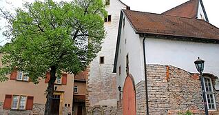 Nach umfassenden Überlegungen kristallisiert sich heraus, welche Nutzungen des Schlossareals das Leben in Neudenau bereichern können.
Foto: Daniel Hagmann