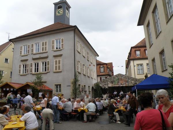 Weinfest Ingelfingen | 13.06.