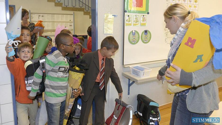 Einschulung Gebrüder-Grimm-Schule Heilbronn | 13.09. Einschulung Gebrüder-Grimm-Schule Heilbronn | 13.09.