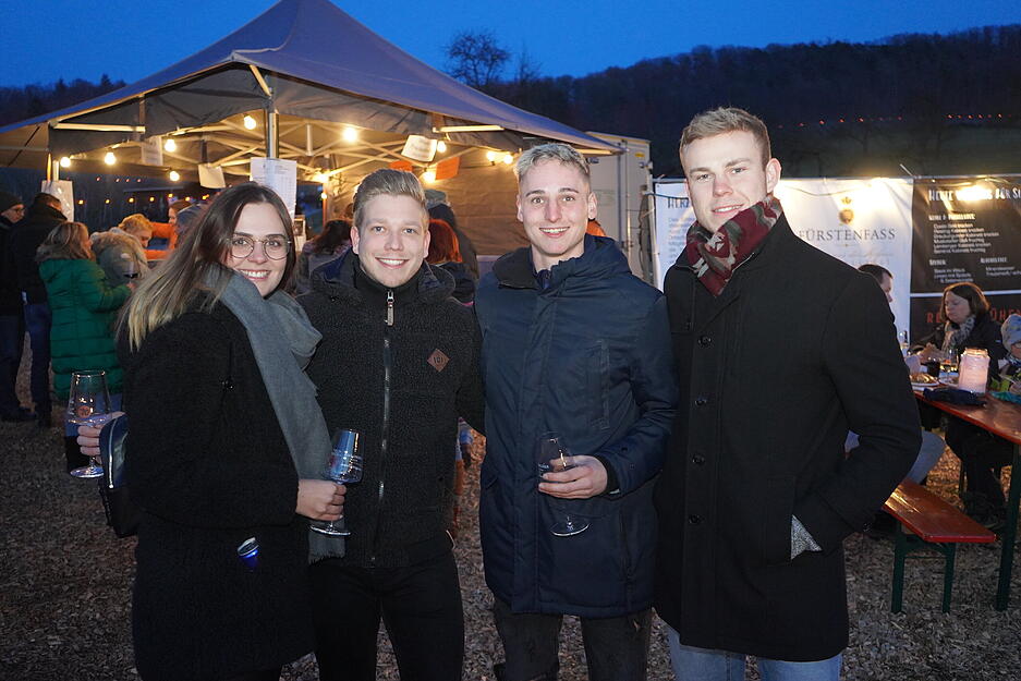 Rebenglühen in Bretzfeld II