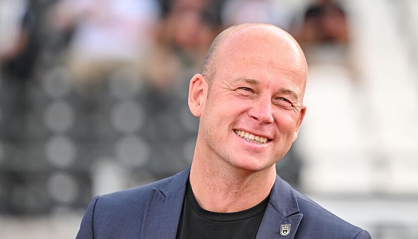 Muss in Ulm gehen:  Geschäfstführer Markus Thiele. (Archivfoto)