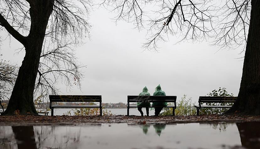 Erstmal ist Schmuddelwetter angesagt. Erstmal ist Schmuddelwetter angesagt.