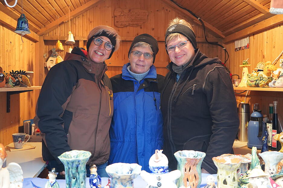 Weihnachtsmarkt Forchtenberg