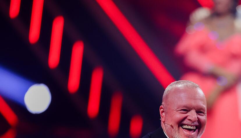Stefan Raab geht mit einem neuen Projekt an den Start. (Archivbild) Stefan Raab geht mit einem neuen Projekt an den Start. (Archivbild)