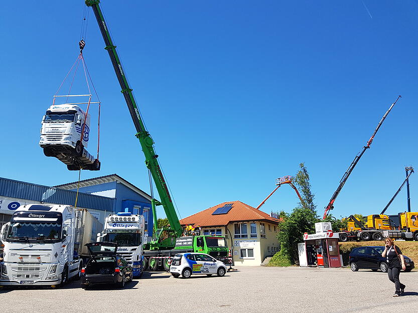 Gewerbeschau Bretzfeld