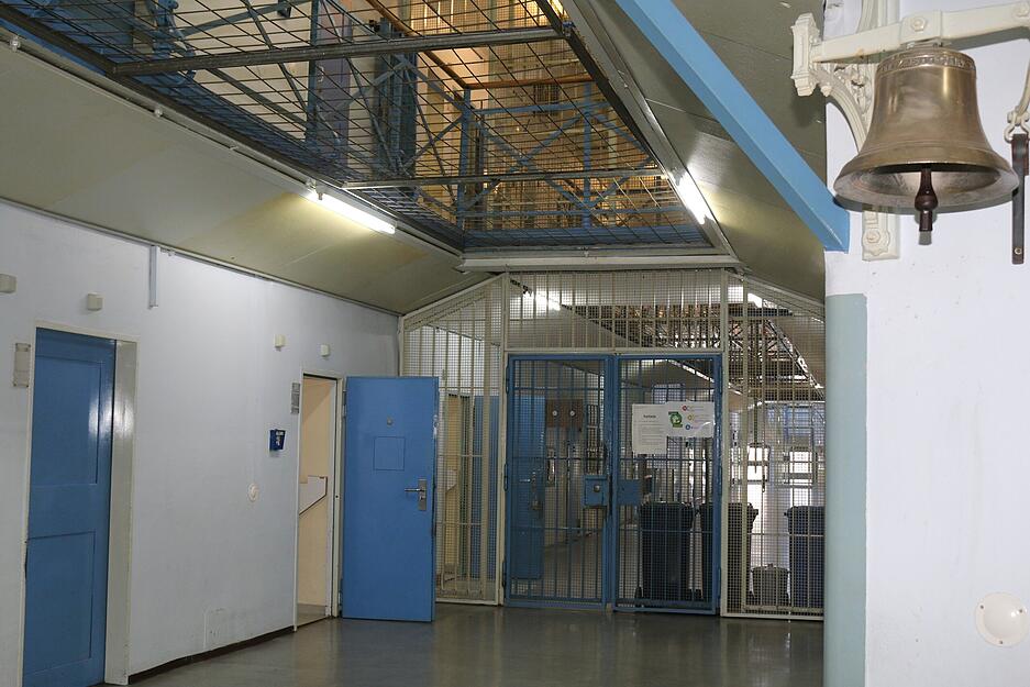 Lesersommer in der JVA Heilbronn Lesersommer in der JVA Heilbronn