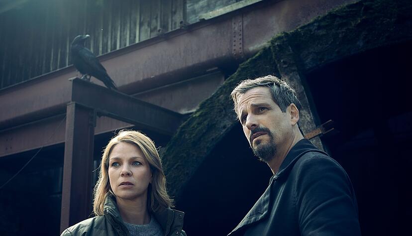 Die Freudenstädter Mordkommission um Maris Bächle (Jessica Schwarz) und Konrad Diener (Max von Thun) steht vor einem Rätsel.