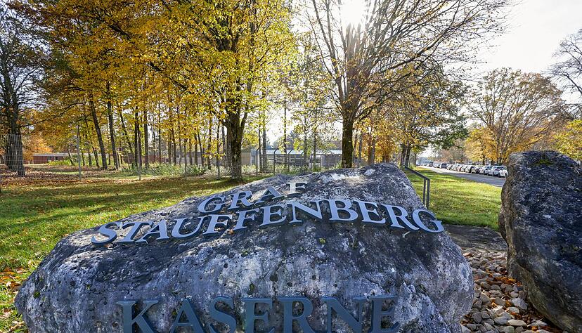 Von der Aussetzung milit&auml;risch genutzter Liegenschaften f&uuml;r zivile Zwecke k&ouml;nnte auch Sigmaringen betroffen sein. (Foto-Produktion)