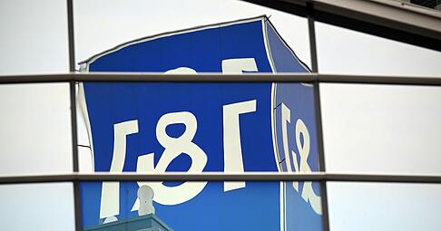 Die Nummer vier der deutschen Handynetzbetreiber: 1&1. (Archivbild)