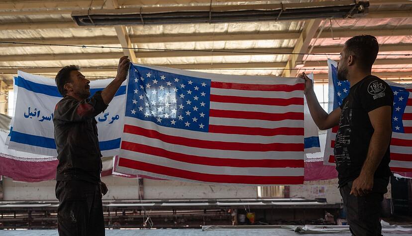 Mit dem gescheiterten Verhandlungstermin steigt wieder die Wahrscheinlichkeit einer milit&auml;rischen Eskalation. (Symbolbild)