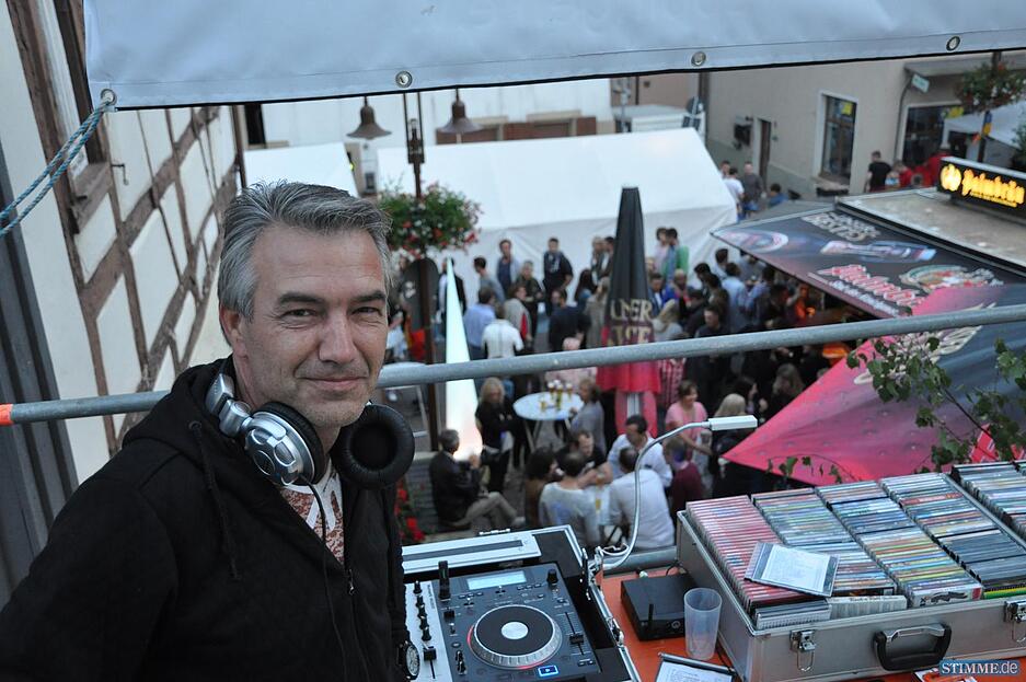 Altstadtfest Eppingen 25. 07