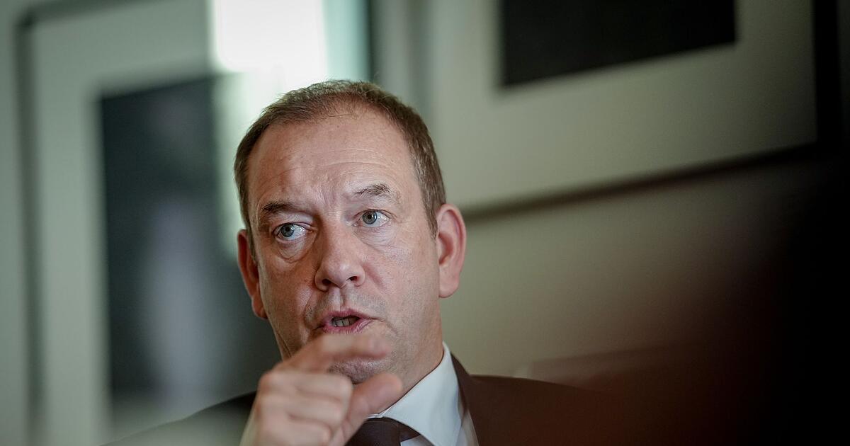 The Parliamentary Commissioner for the Armed Forces, Henning Otte ...