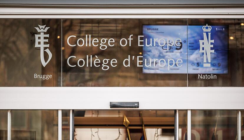 Mogherini leitet inzwischen das Europakolleg in Brügge - eine Art Kaderschmiede für Diplomaten. (Archivbild) Mogherini leitet inzwischen das Europakolleg in Brügge - eine Art Kaderschmiede für Diplomaten. (Archivbild)