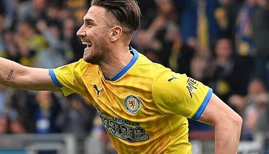 Ermin Bicakcic war auch bei der TSG Hoffenheim schon Publikumsliebling. Ermin Bicakcic war auch bei der TSG Hoffenheim schon Publikumsliebling.