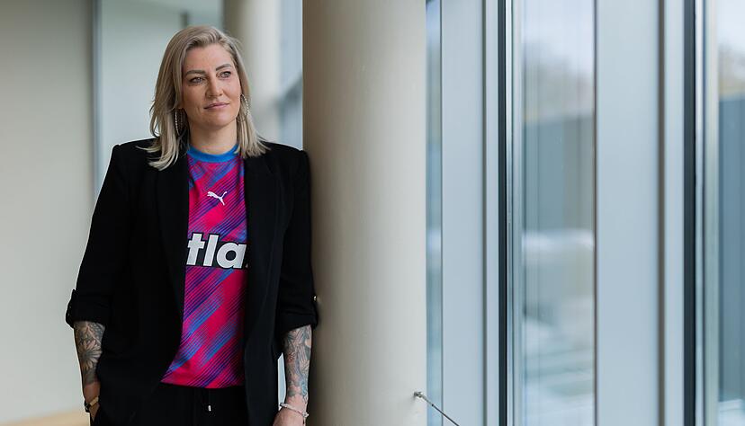 Lehnt Sch&uuml;tzenhilfe ab: Anja Althaus (Archivbild)