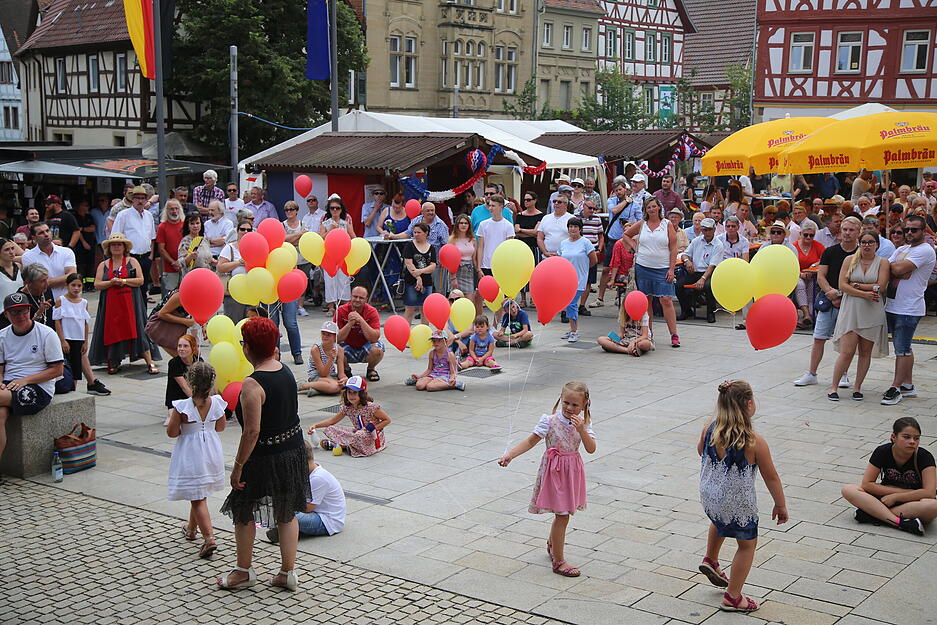 Altstadtfest Eppingen Altstadtfest Eppingen