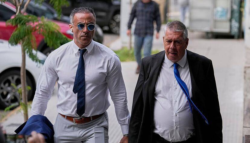 Maradonas Leibarzt und weiteren Medizinern und Pflegern wird Totschlag vorgeworfen. (Archivbild)