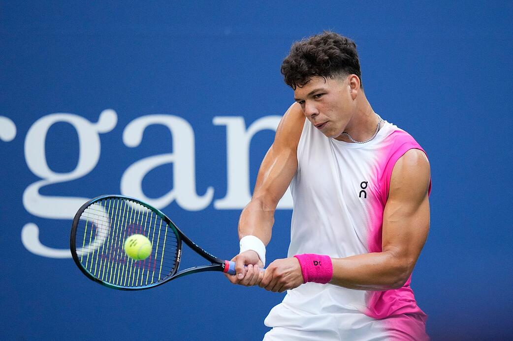 Amerikaner Shelton und Tiafoe begeistern Fans bei US Open STIMME.de