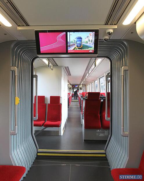 Neue Stadtbahnz&uuml;ge | 11.11.