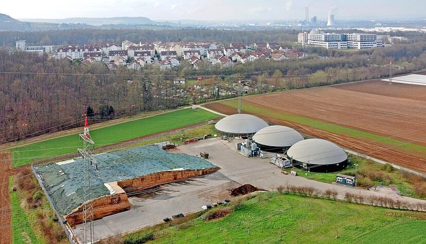 Um die Biogasanlage in Bad Friedrichshall schwelt ein jahrelanger Streit. Um die Biogasanlage in Bad Friedrichshall schwelt ein jahrelanger Streit.
