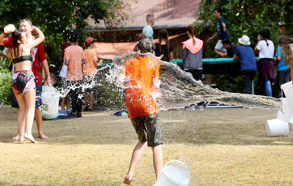 Kinderfreizeit Gaffenberg Kinderfreizeit Gaffenberg