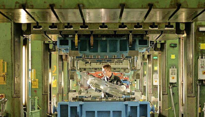 TQM ist ein Spezialist für komplexe Werkzeuge, die in der Automobilindustrie zum Einsatz kommen. Das Unternehmen, das einst zum Läpple-Konzern gehörte und nun eine chinesische Mutter hat, ist zahlungsunfähig.
Foto: Archiv