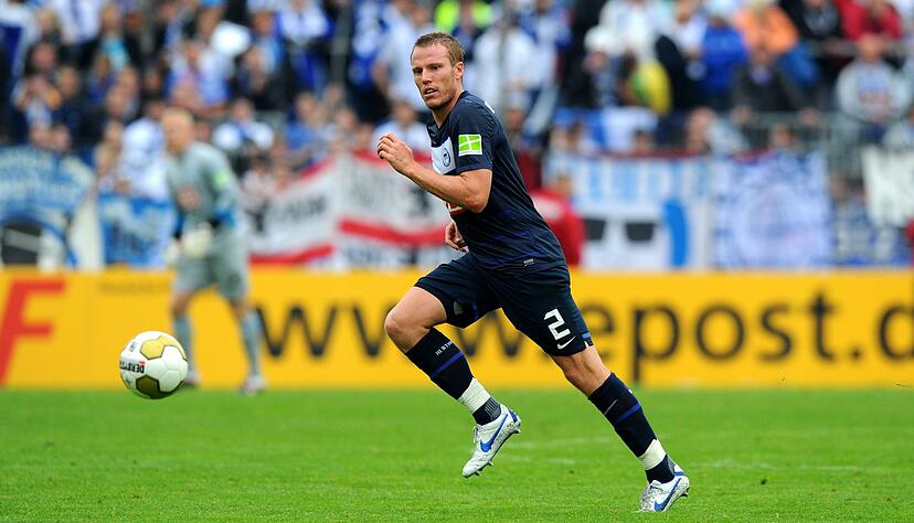 Der Fu&szlig;ball war f&uuml;r Christian Lell sein Anker im Leben. (Archivbild)