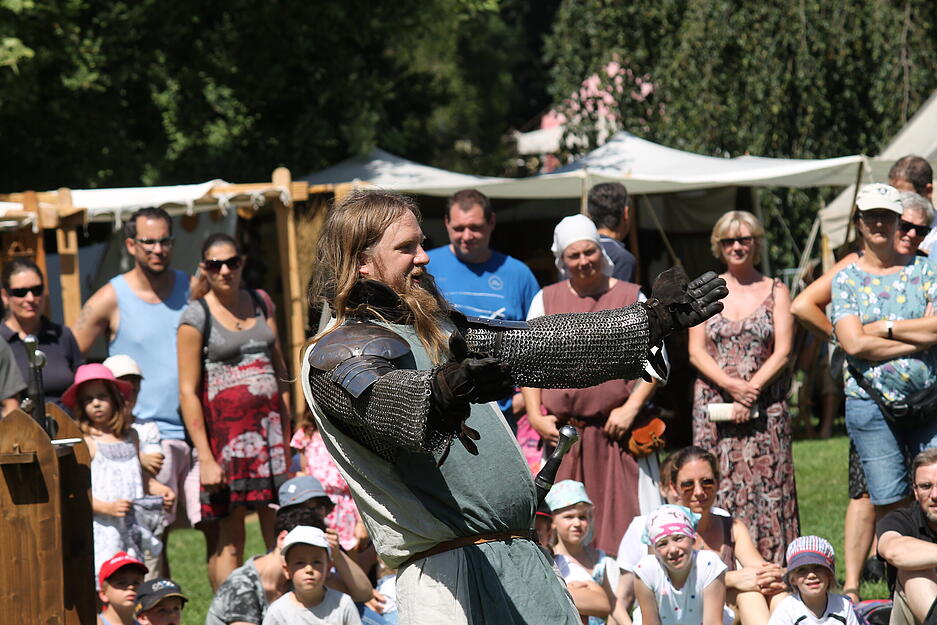 Ritterfest in Angelbachtal