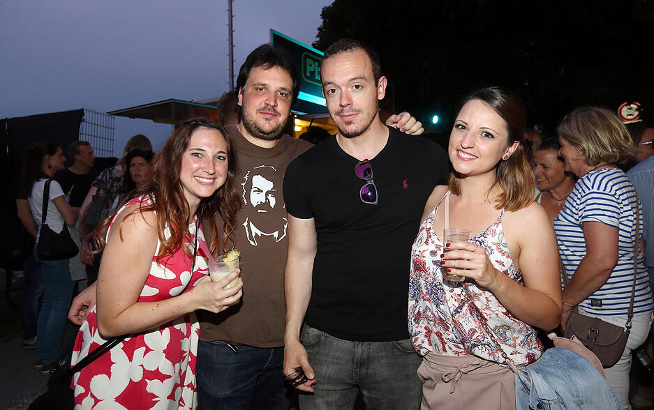 Seefest Laube Heilbronn