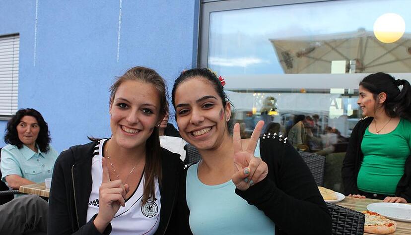 Public Viewing &Ouml;hringen | 13.07.