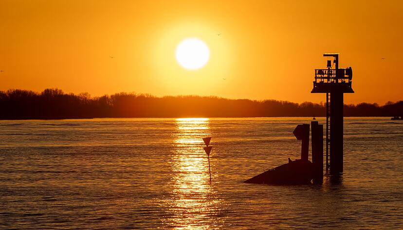 Willkommen im Fr&uuml;hling: Am Donnerstag ist es bei Sonnenschein soweit.