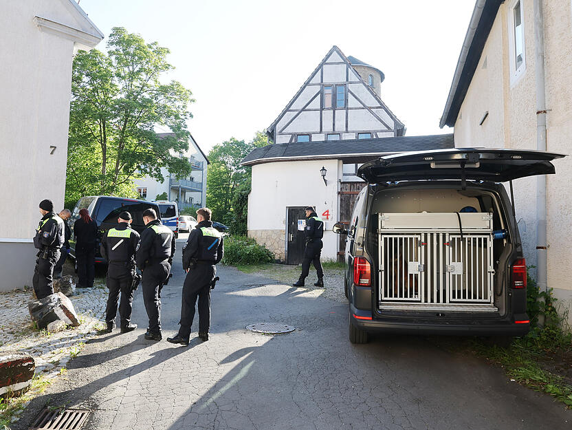 Bundesinnenminister Alexander Dobrindt hat das Verbot angekündigt. Bundesinnenminister Alexander Dobrindt hat das Verbot angekündigt.