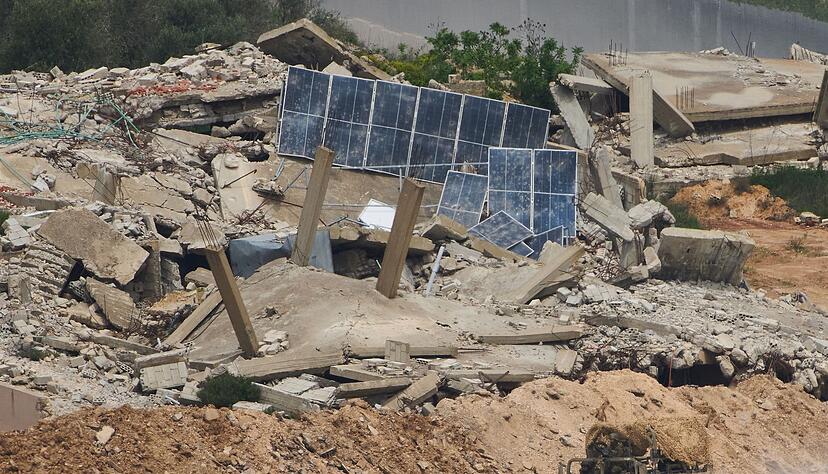 Israels Premier ordnet eine Ausweitung der Sicherheitszone im S&uuml;dlibanon an.