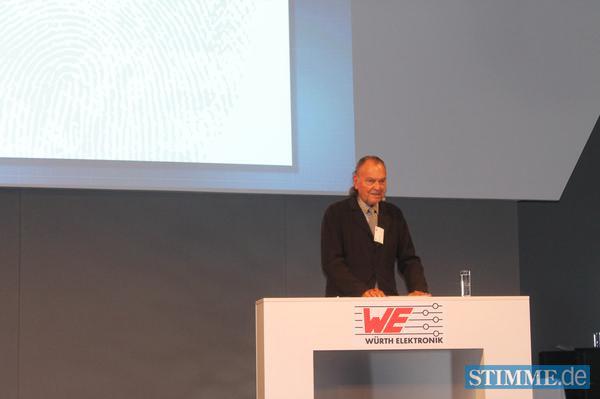 Einweihung Würth Elektronik Waldenburg | 25.04. Einweihung Würth Elektronik Waldenburg | 25.04.