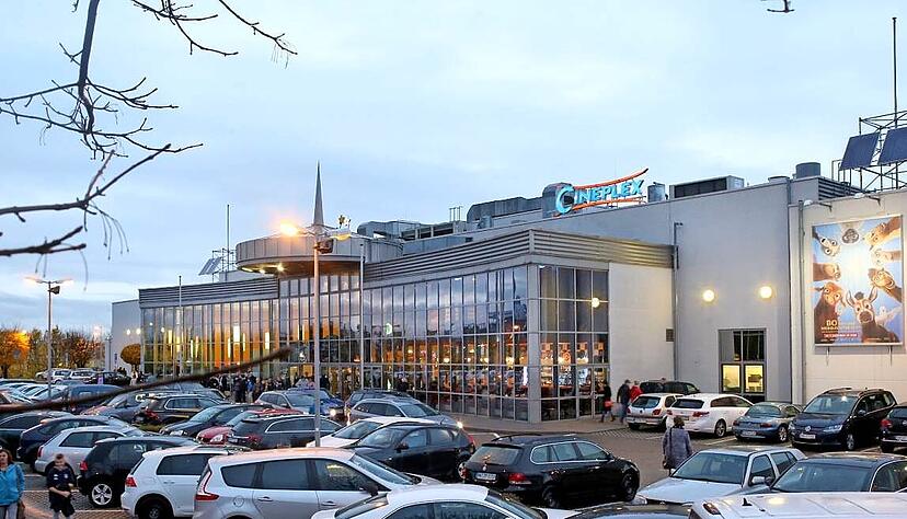 Das erste Multiplex der Region, das Cineplex in Neckarsulm, soll nach dem Aus der Jaeger-Kinos in Frankfurt weiter von Karoline Jaeger geleitet werden.
Foto: Archiv/Seidel