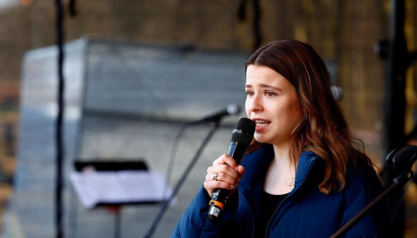 Neubauers Vater starb 2016, als sie 19 Jahre alt war, an Krebs. (Archivbild)