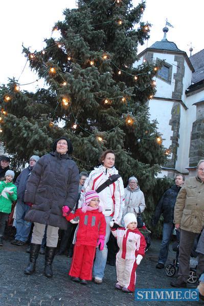 Weihnachtsmarkt Waldenburg | 15.12.