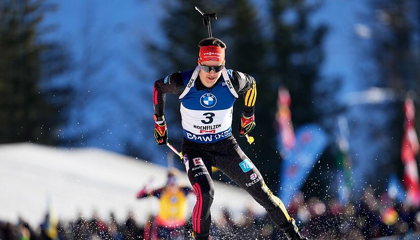 Philipp Horn ist &uuml;berzeugt davon, dass KI immer mehr Einzug in den Wintersport h&auml;lt. (Archivbild)