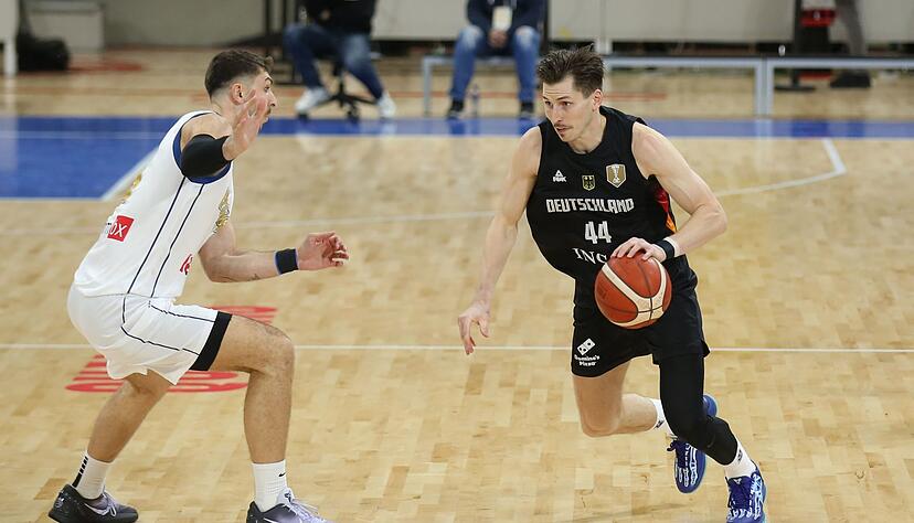 David Krämer und Co. hatten auf Zypern mehr Mühe als gedacht. David Krämer und Co. hatten auf Zypern mehr Mühe als gedacht.