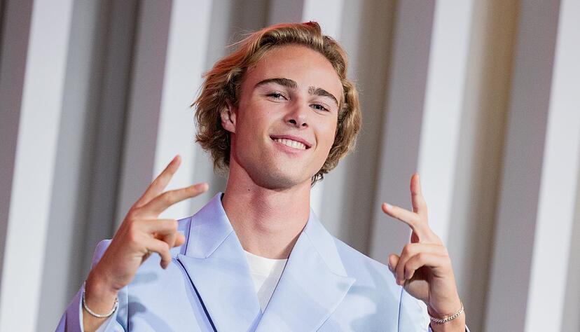 Der Berliner Moritz ist erst der zweite Mann, der sich «Germany's Next Topmodel» nennen darf. Der Berliner Moritz ist erst der zweite Mann, der sich «Germany's Next Topmodel» nennen darf.