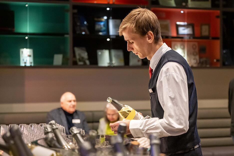 Festliche Stimmung bei der Kundenstar-Gala 2025 im Panorama-Hotel Waldenburg