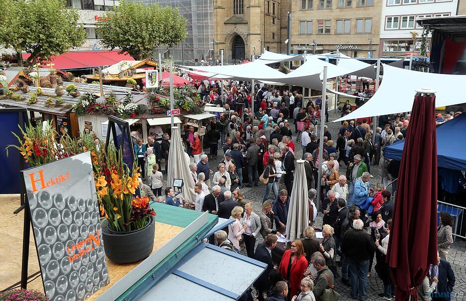 Weindorf Auftakt | 07.09.