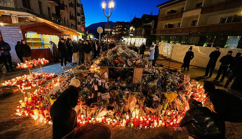 Die Gemeinde Crans-Montana will im Strafverfahren als Zivilkl&auml;gerin auftreten.