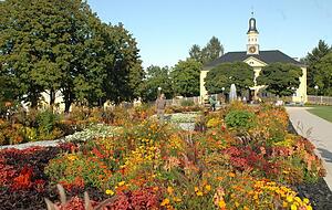 In bester Erinnerung: Von der Landesgartenschau 2008, hier ein Bild aus dem Salinengarten, profitiert Bad Rappenau bis heute. In bester Erinnerung: Von der Landesgartenschau 2008, hier ein Bild aus dem Salinengarten, profitiert Bad Rappenau bis heute.