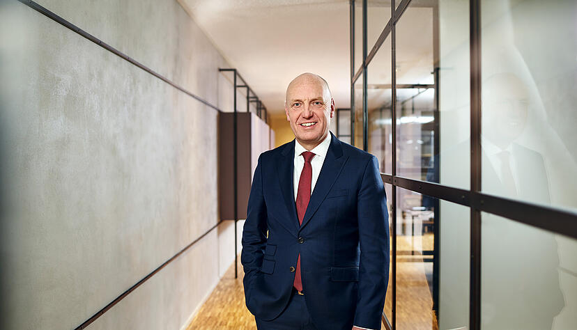 Carsten Rumpf. Foto: Berner