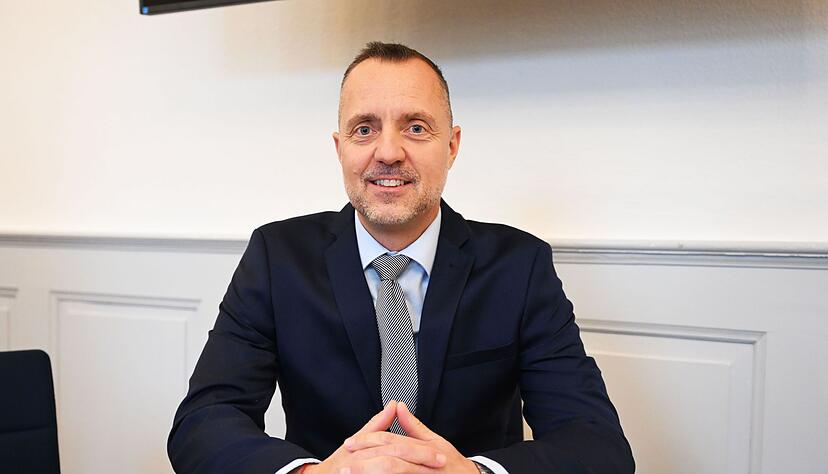 Ist Sven Christmann Bürgermeister? Das Verwaltungsgericht prüft. Ist Sven Christmann Bürgermeister? Das Verwaltungsgericht prüft.