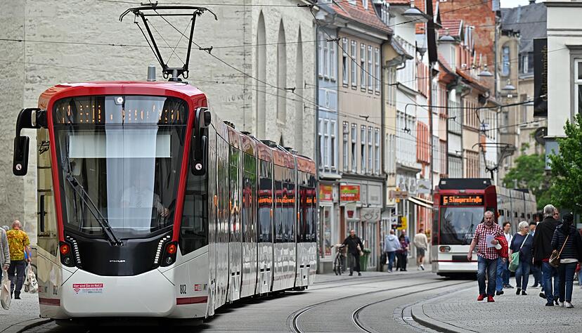 Im &Ouml;PNV sind Stra&szlig;enbahnen ein wichtiges R&uuml;ckgrat.