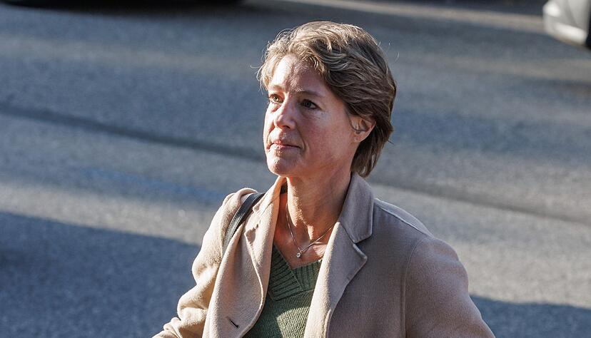 Christina Block hat erneut vor Gericht bestritten, die Entführung ihrer Kinder in Auftrag gegeben zu haben. Christina Block hat erneut vor Gericht bestritten, die Entführung ihrer Kinder in Auftrag gegeben zu haben.