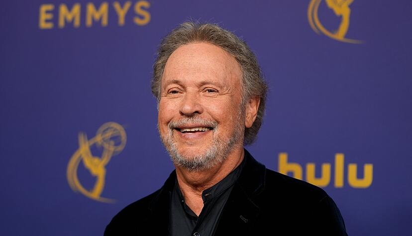 Die Villa von Hollywood-Komiker und -Schauspieler Billy Crystal ging in den Flammen unter. (Archivbild) Die Villa von Hollywood-Komiker und -Schauspieler Billy Crystal ging in den Flammen unter. (Archivbild)