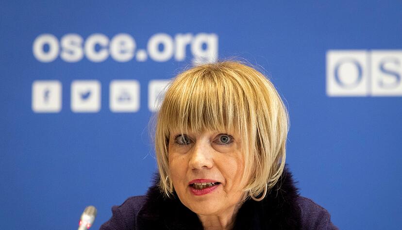 Heusgen nennt UN-Personalie Baerbock «Auslaufmodell» Heusgen nennt UN-Personalie Baerbock «Auslaufmodell»